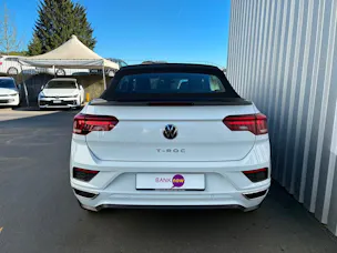 VW T-Roc Cabriolet 1.5 TSI EVO R-Line DSG