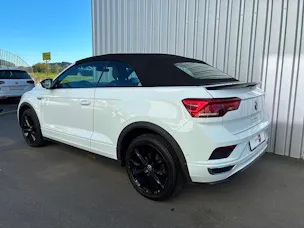 VW T-Roc Cabriolet 1.5 TSI EVO R-Line DSG