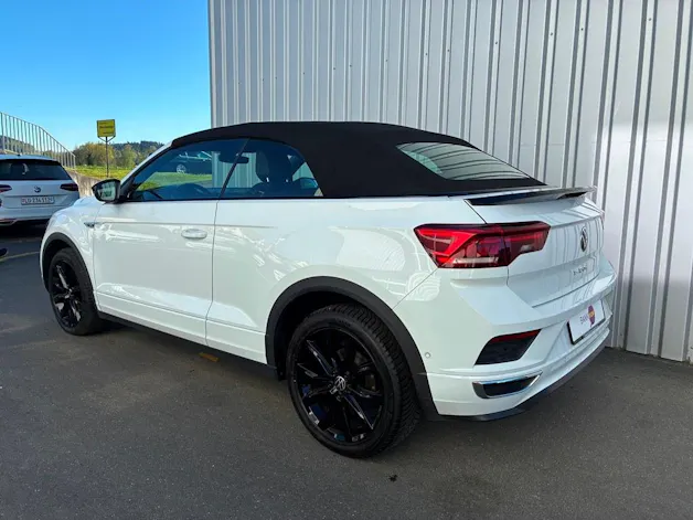 VW T-Roc Cabriolet 1.5 TSI EVO R-Line DSG