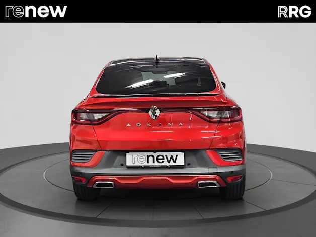 Renault Arkana 1.3 TCe R.S. Line EDC