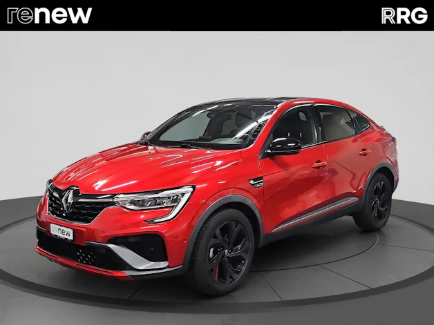 Renault Arkana 1.3 TCe R.S. Line EDC
