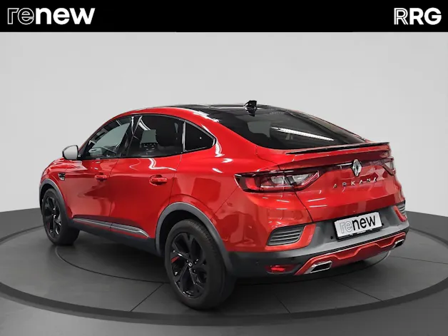 Renault Arkana 1.3 TCe R.S. Line EDC