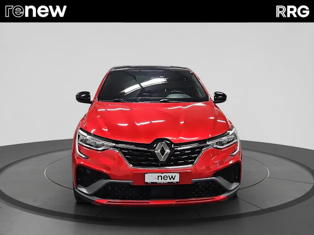 Renault Arkana 1.3 TCe R.S. Line EDC