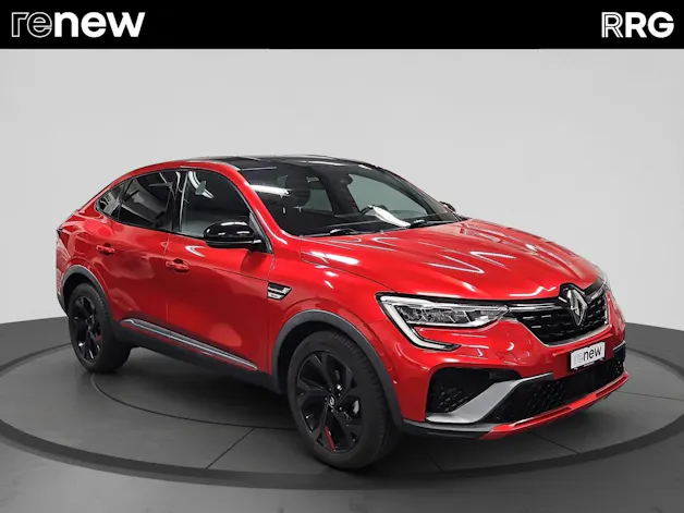 Renault Arkana 1.3 TCe R.S. Line EDC