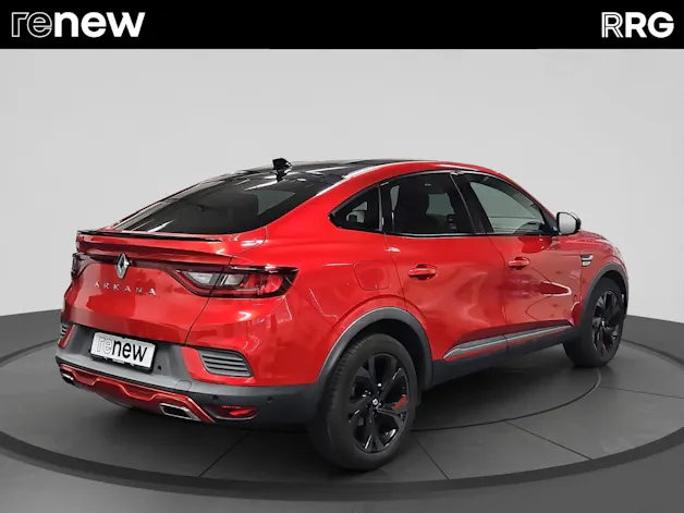 Renault Arkana 1.3 TCe R.S. Line EDC