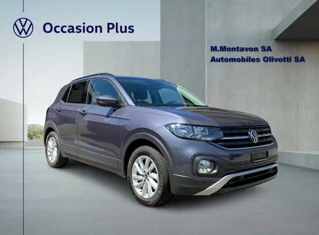 VW T-Cross 1.0 TSI Life DSG