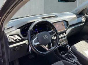 VW T-Cross 1.0 TSI Life DSG