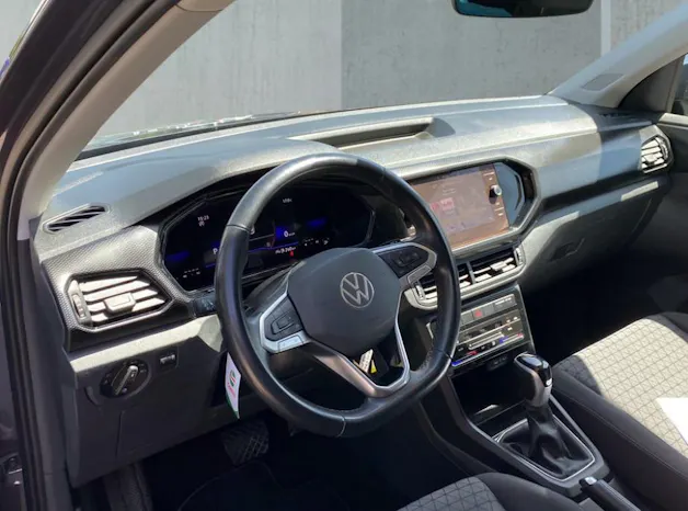 VW T-Cross 1.0 TSI Life DSG