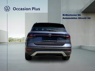 VW T-Cross 1.0 TSI Life DSG
