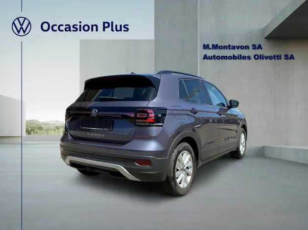 VW T-Cross 1.0 TSI Life DSG