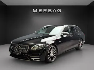 Mercedes-Benz E 43 AMG 4 Matic