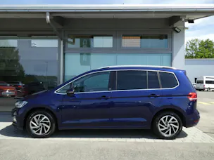 VW Touran 1.4 TSI Sound DSG
