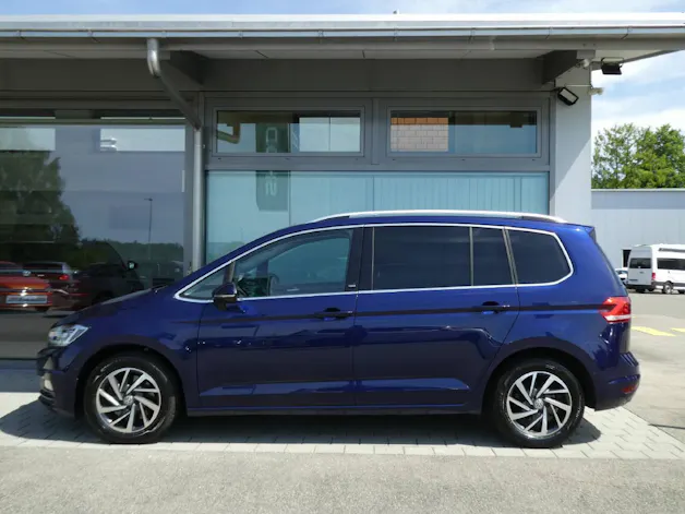 VW Touran 1.4 TSI Sound DSG