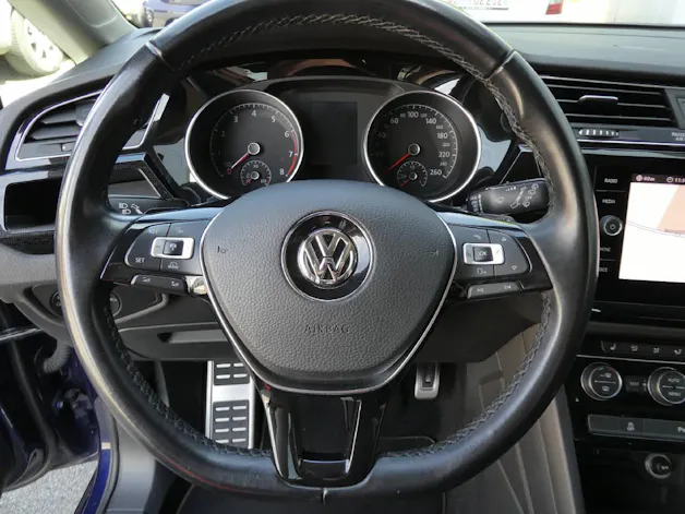 VW Touran 1.4 TSI Sound DSG