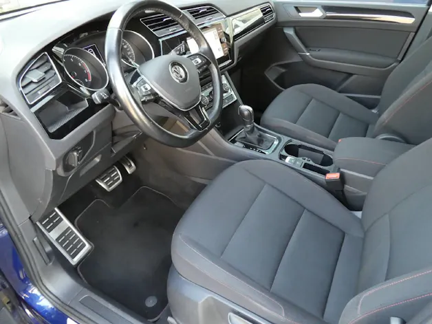 VW Touran 1.4 TSI Sound DSG