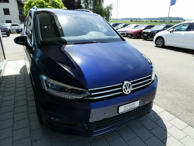 VW Touran 1.4 TSI Sound DSG