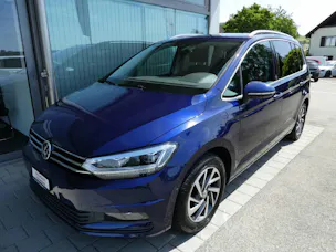 VW Touran 1.4 TSI Sound DSG