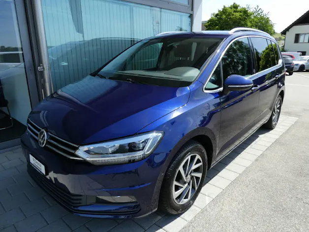 VW Touran 1.4 TSI Sound DSG