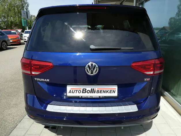 VW Touran 1.4 TSI Sound DSG