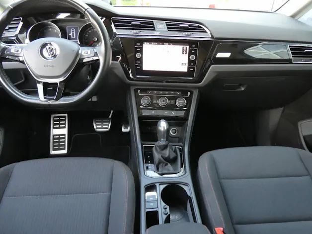 VW Touran 1.4 TSI Sound DSG