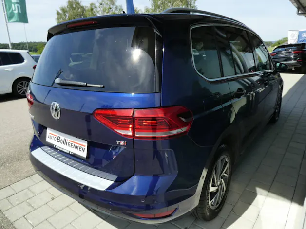 VW Touran 1.4 TSI Sound DSG