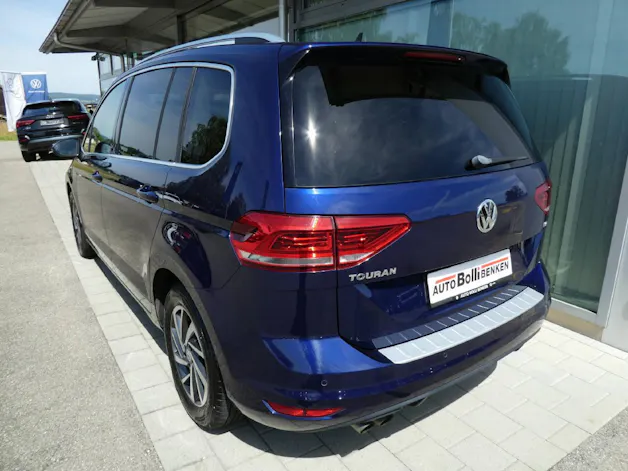 VW Touran 1.4 TSI Sound DSG