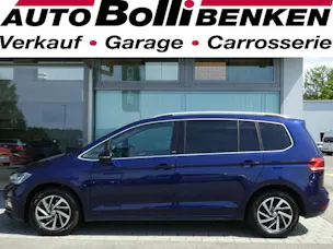 VW Touran 1.4 TSI Sound DSG
