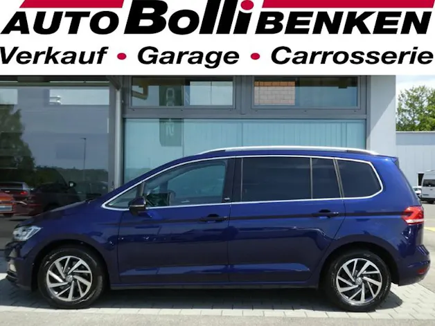 VW Touran 1.4 TSI Sound DSG