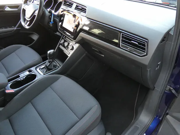 VW Touran 1.4 TSI Sound DSG