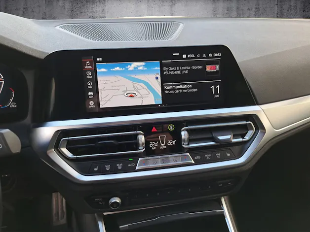 BMW 320d Touring xDrive SAG
