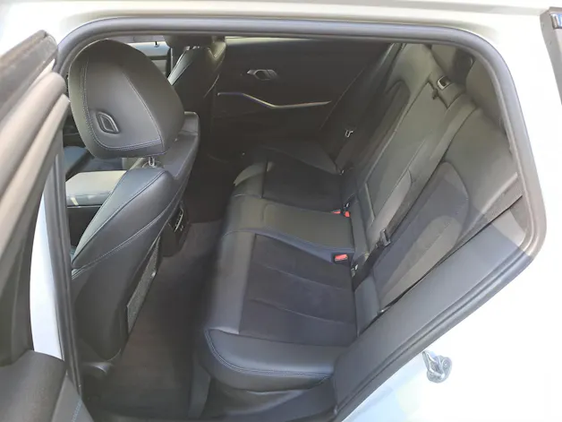 BMW 320d Touring xDrive SAG