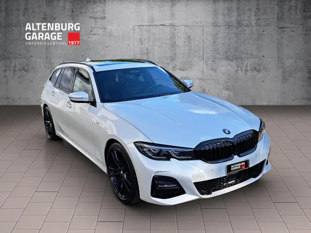 BMW 320d Touring xDrive SAG