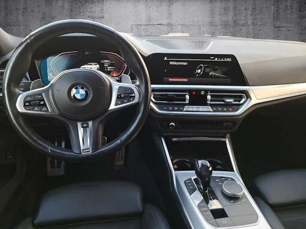 BMW 320d Touring xDrive SAG