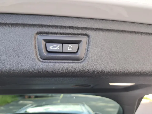 BMW 320d Touring xDrive SAG
