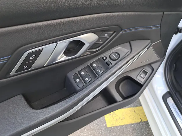 BMW 320d Touring xDrive SAG
