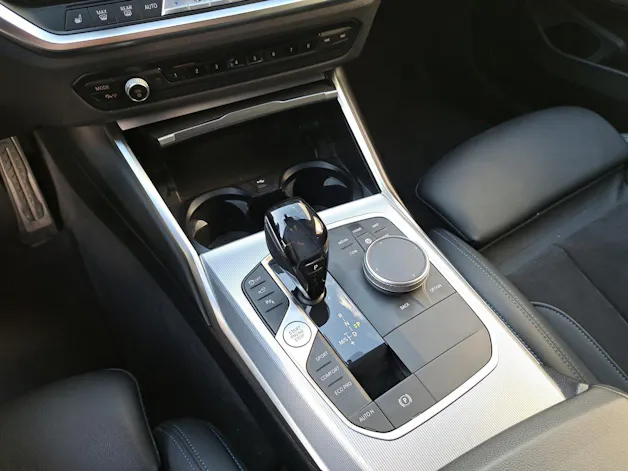 BMW 320d Touring xDrive SAG