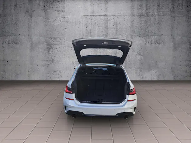 BMW 320d Touring xDrive SAG