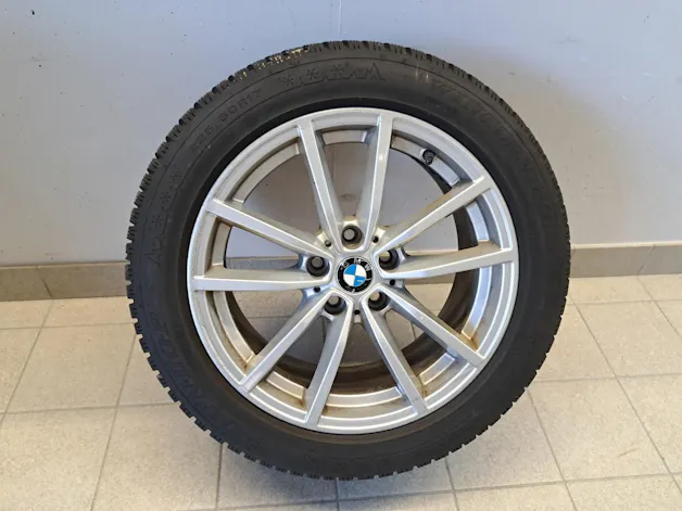BMW 320d Touring xDrive SAG