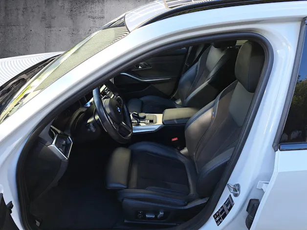 BMW 320d Touring xDrive SAG