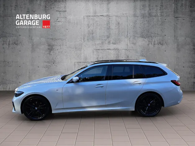 BMW 320d Touring xDrive SAG