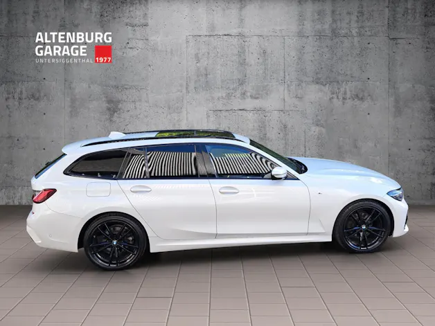 BMW 320d Touring xDrive SAG