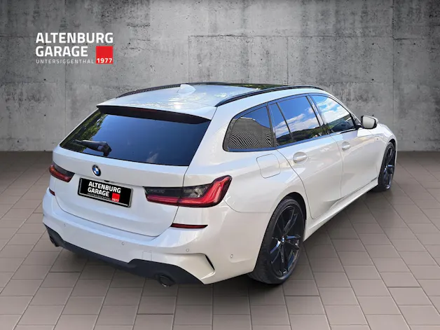 BMW 320d Touring xDrive SAG