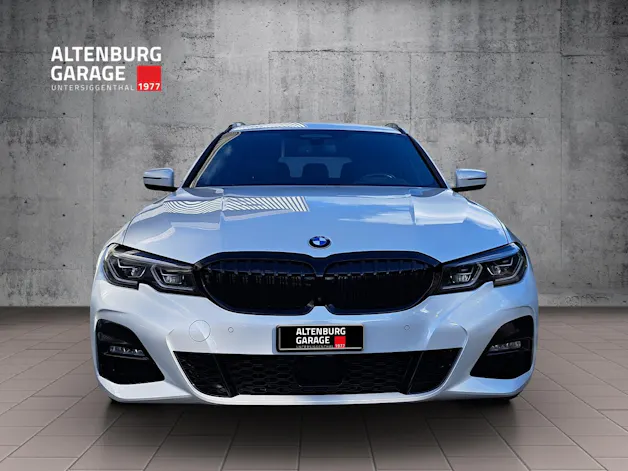 BMW 320d Touring xDrive SAG