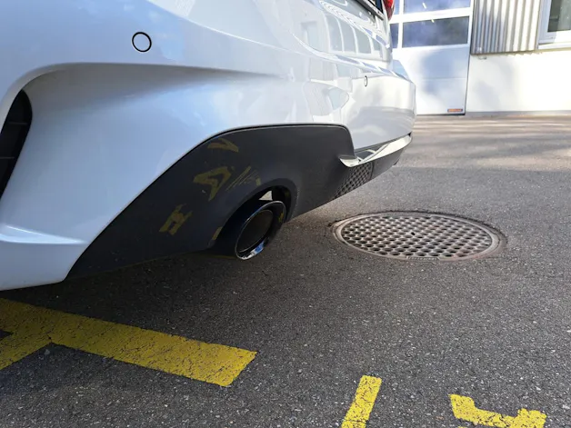 BMW 320d Touring xDrive SAG