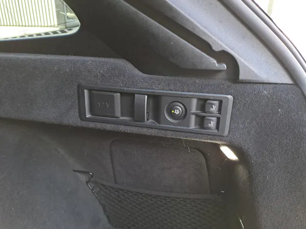 BMW 320d Touring xDrive SAG