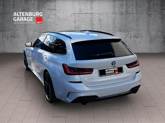 BMW 320d Touring xDrive SAG