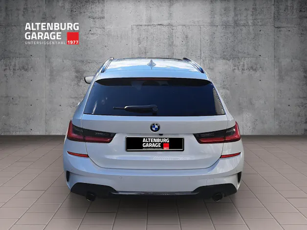 BMW 320d Touring xDrive SAG