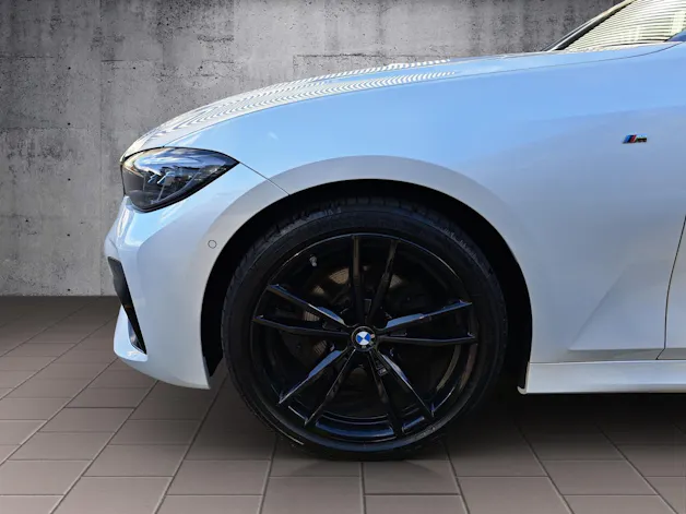 BMW 320d Touring xDrive SAG
