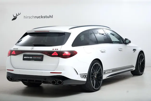 Mercedes-Benz E 53 Hybrid T 4Matic+ 9G-Tronic