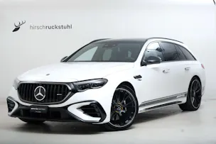 Mercedes-Benz E 53 Hybrid T 4Matic+ 9G-Tronic